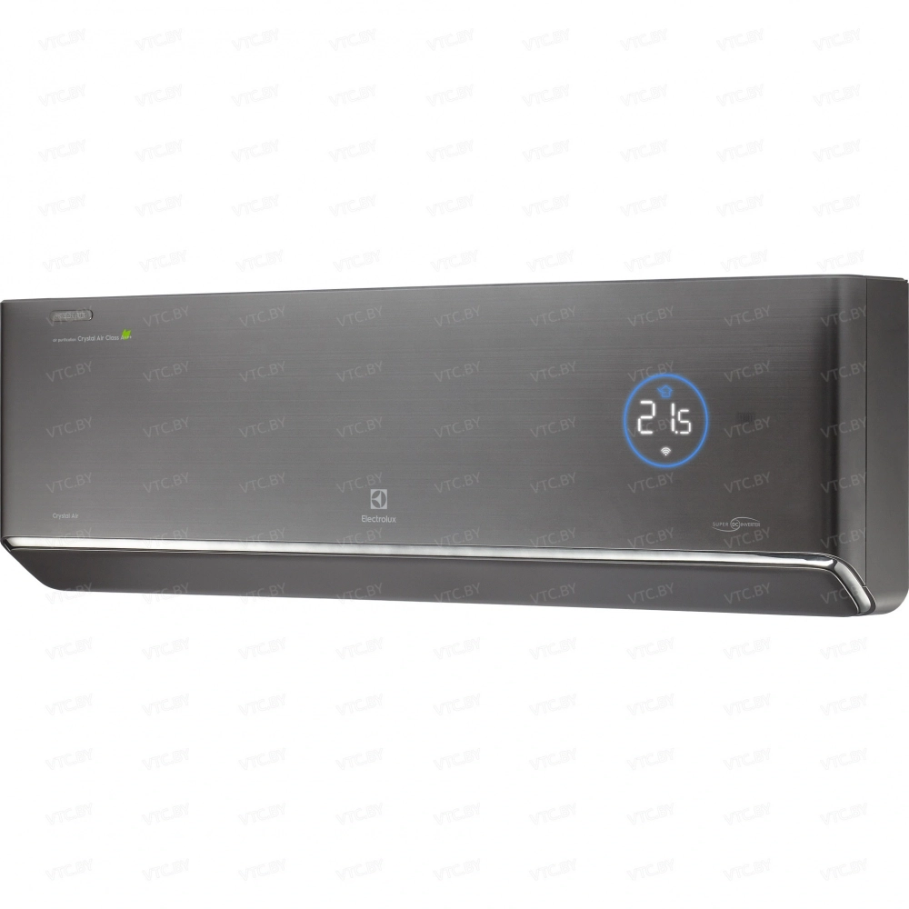 Сплит-система инверторного типа Electrolux Crystal Air Super DC EACS/I-10HFA/N8_V2 (комплект)