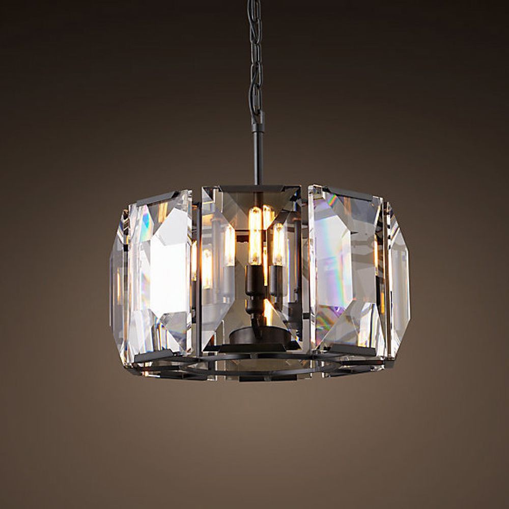 Люстра Harlow Crystal 3