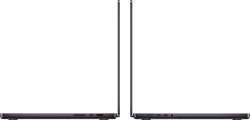Ноутбук Apple MacBook Pro A3186 M4 Max 16 core 48Gb SSD1Tb/40 core GPU 16.2" Liquid Retina XDR (3456x2234) macOS black WiFi BT Cam (MX313LL/A)
