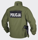 Тактическая куртка Cougar SoftShell Helikon-Tex