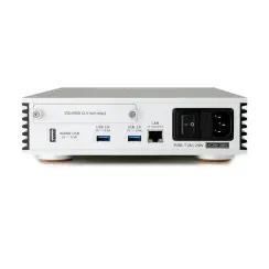Aurender N150 4TB Silver