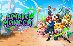 Spirit Mancer (для ПК, цифровой код доступа)