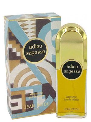 Jean Patou Adieu Sagesse