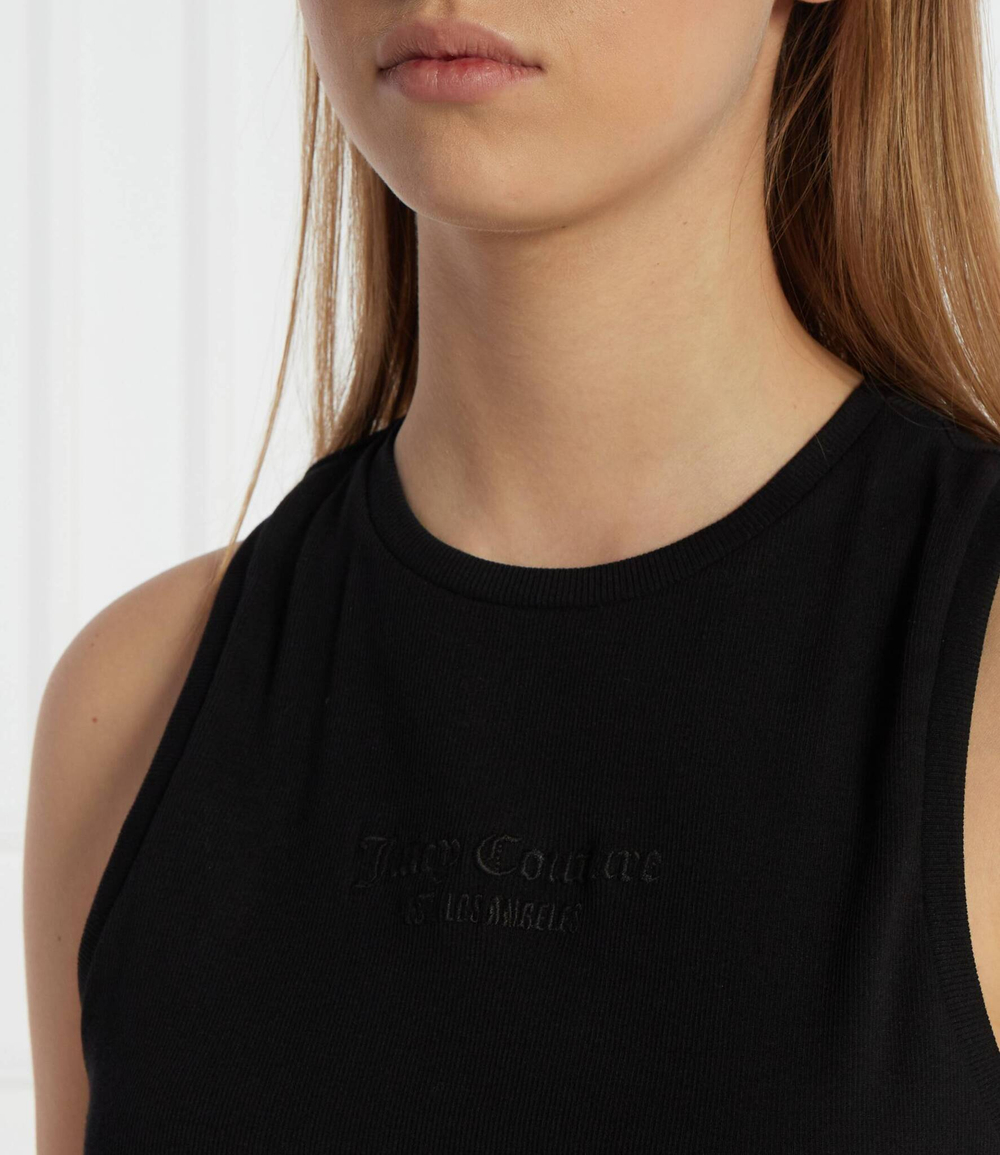Топ BECKHAM Juicy Couture - черный(JCBLV223811)