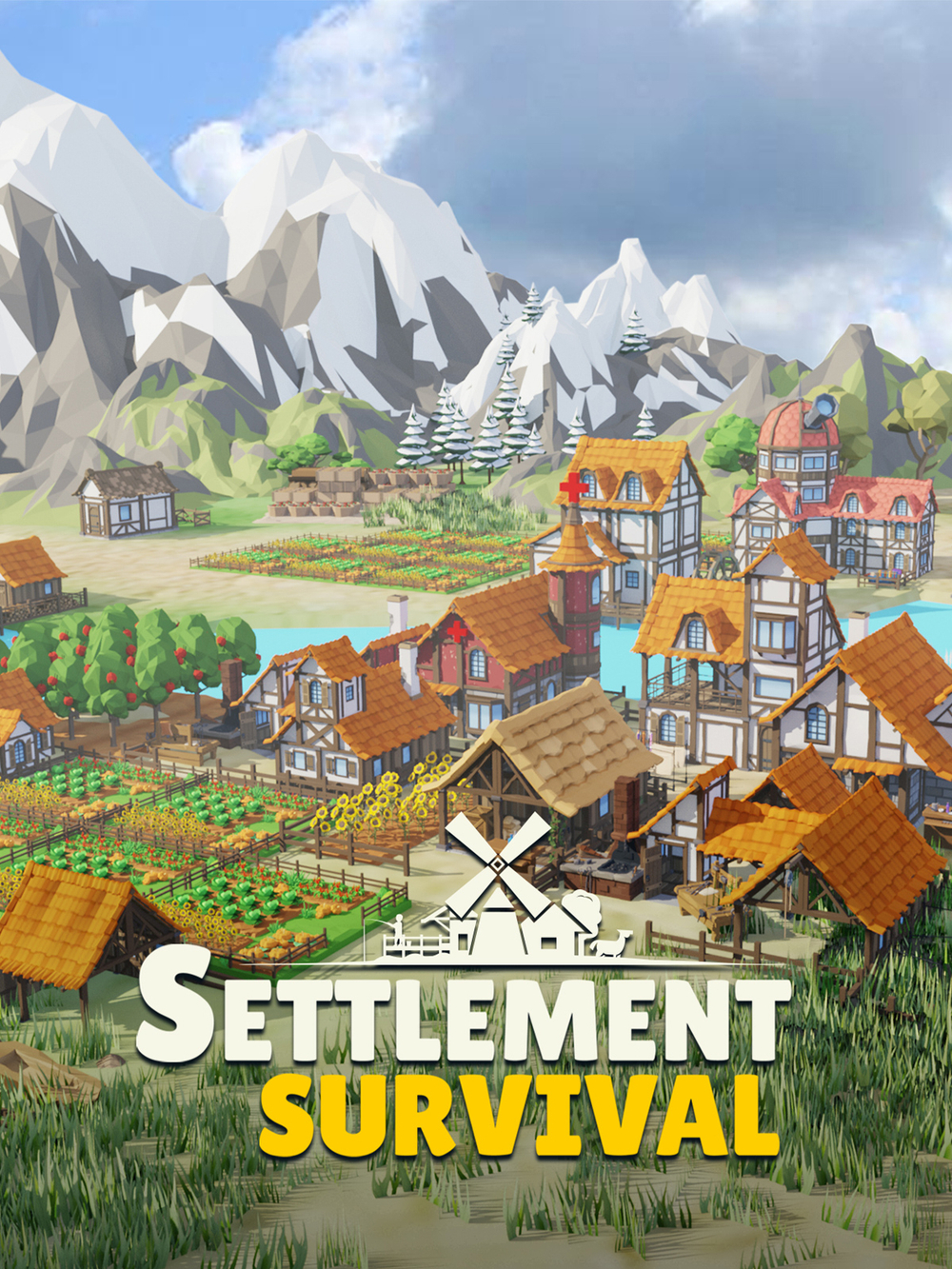 Settlement Survival (для ПК, цифровой код доступа)