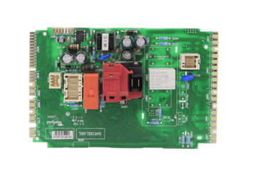 Модуль управления и индикации стиральной машины Whirlpool WTLS 60912 ZEN