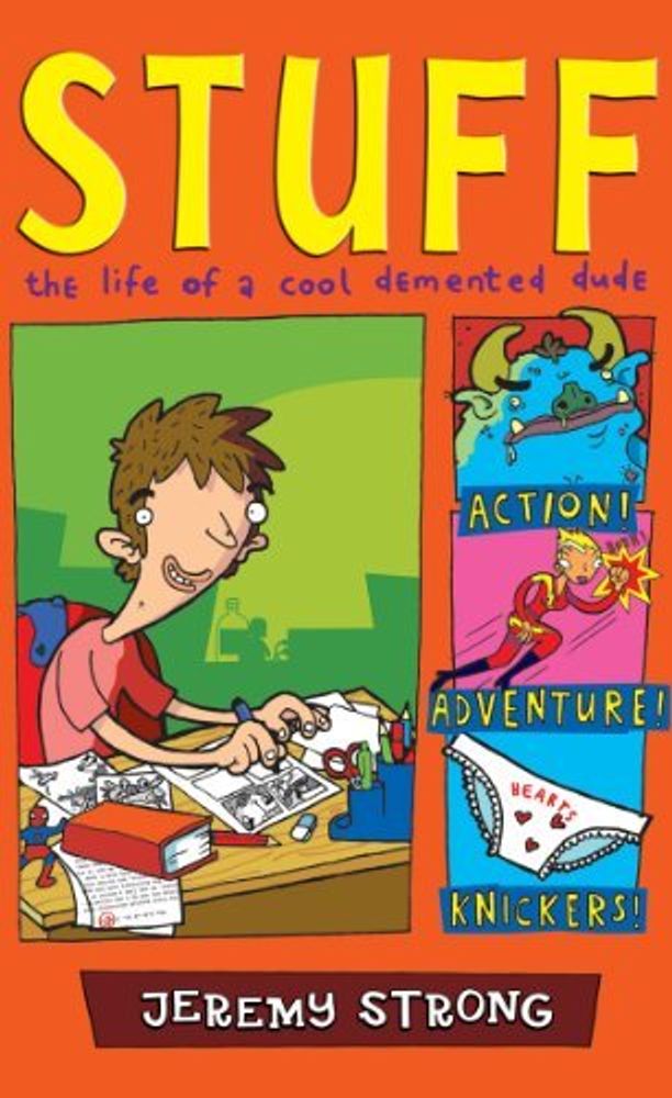 Stuff Stuff