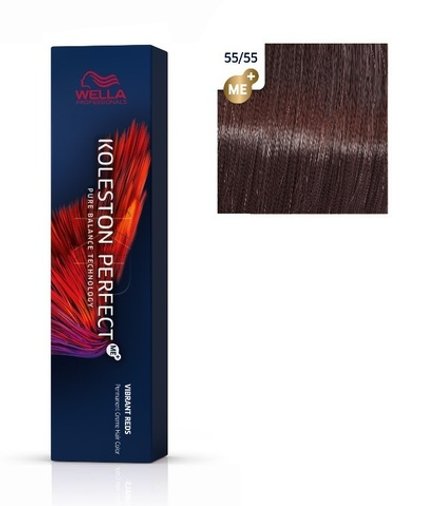 Wella Koleston 55/55 Экзотическое дерево ME+