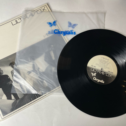Винтажная виниловая пластинка LP Ultravox Vienna (США 1980)