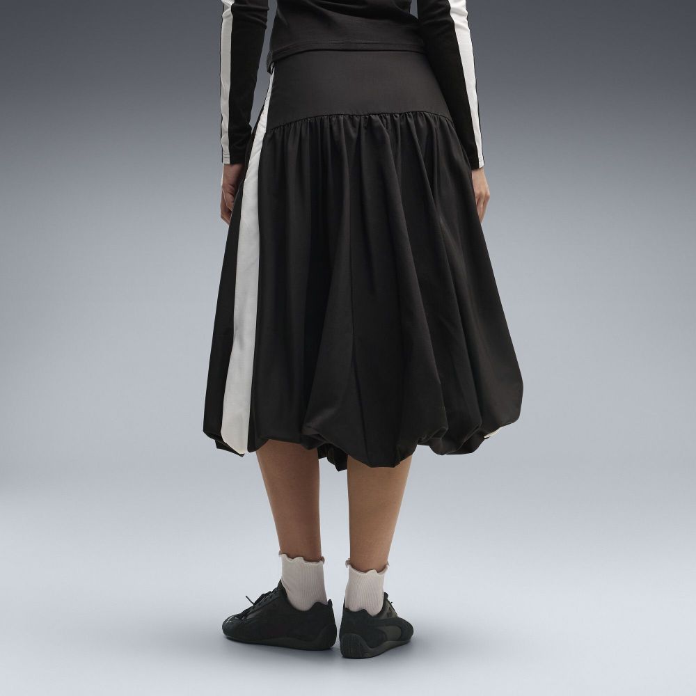 Юбка женская PUMA T7 Balloon Woven Midi Skirt