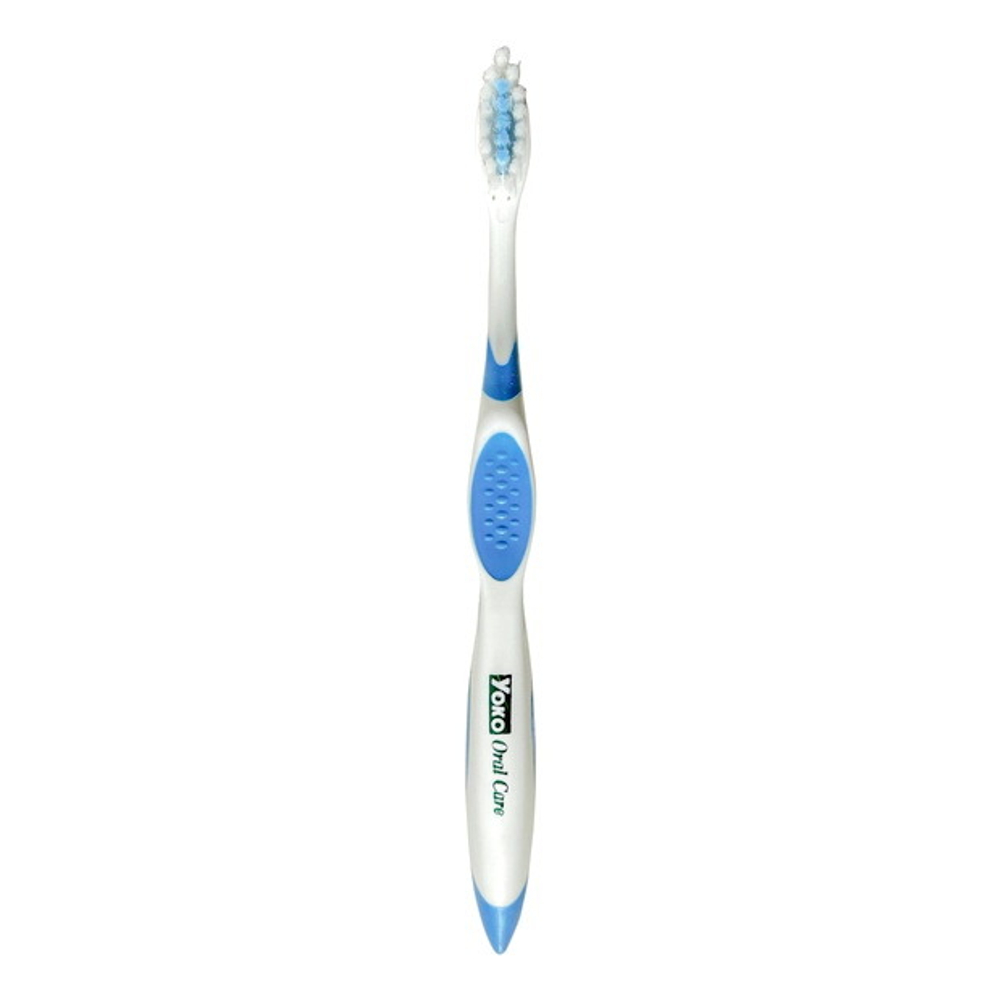 Зубная щетка YOKO TOOTHBRUSH, 1 шт.