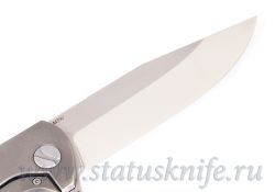 Нож Чебуркова Волк Wolf М390 CFфотография - 6