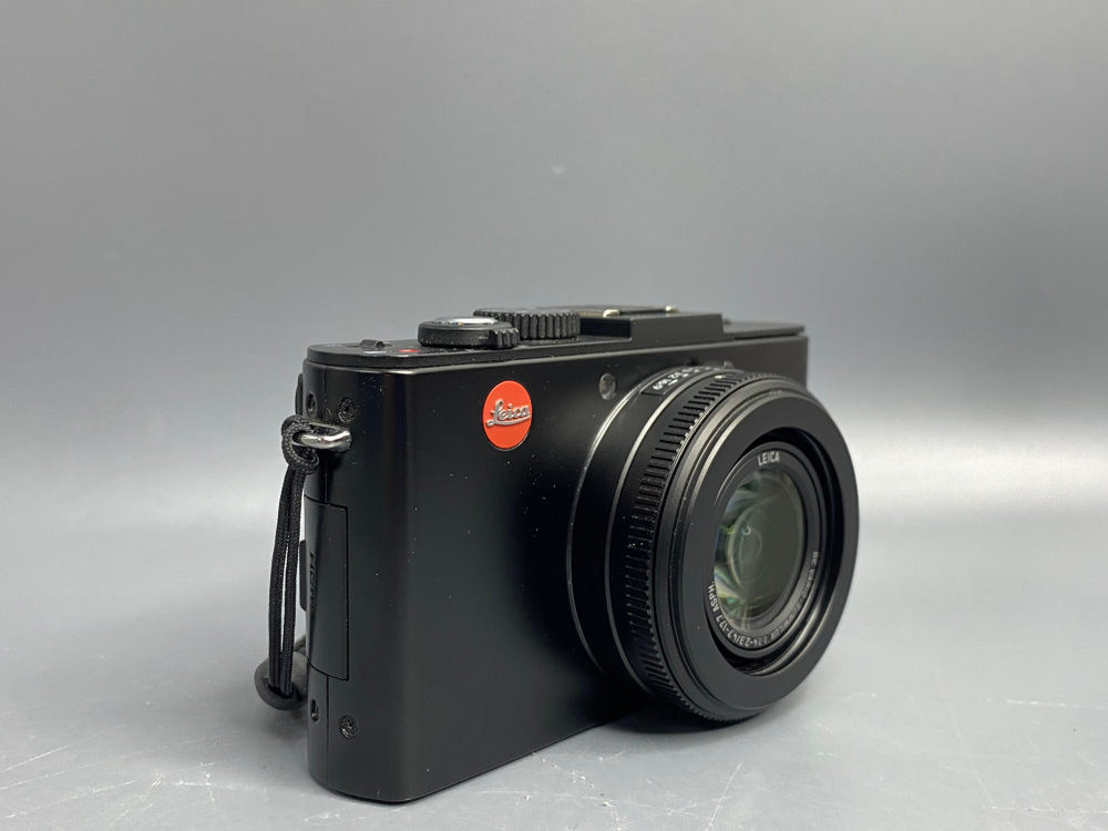 Leica D-Lux 6 Box