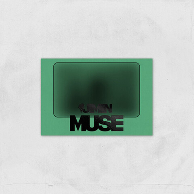 Альбом JIMIN (BTS) - MUSE (Weverse Albums ver.)