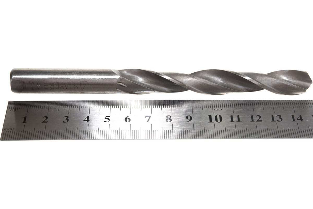 Сверло Professional по металлу HSS-R (13х101х151 мм; М2; DIN 338) Stayer 29602-13