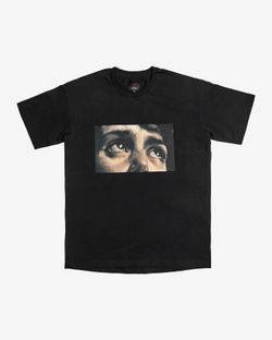 Футболка Eyes Pompei Черная