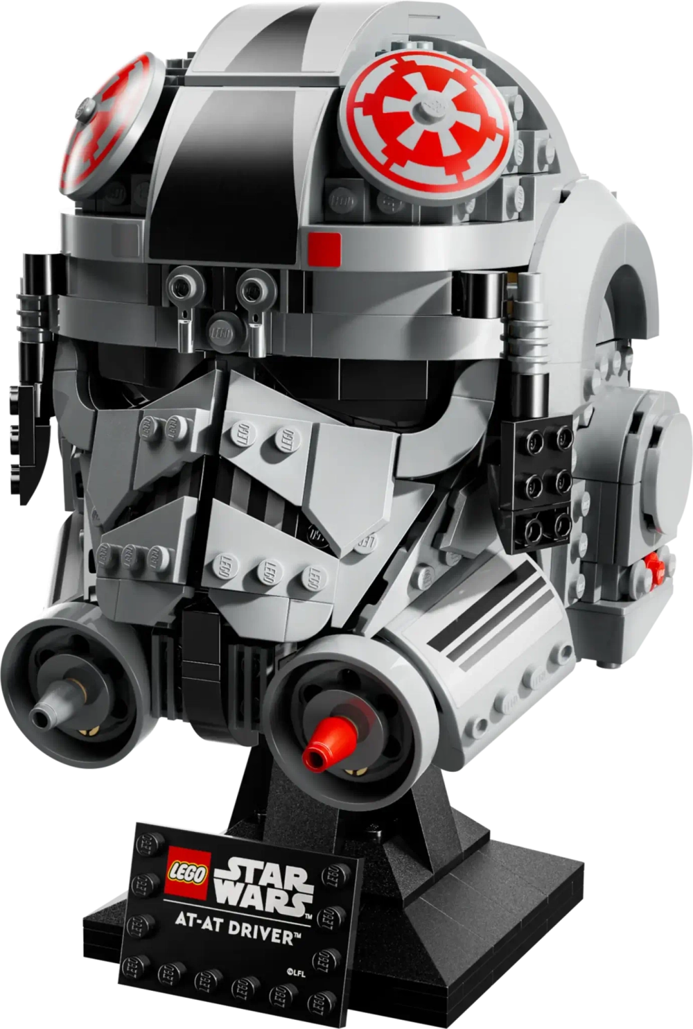 Конструктор LEGO Star Wars 75429 Шлем AT-AT Driver
