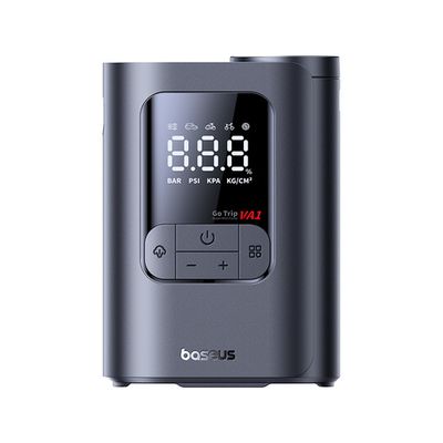 Автомобильный компрессор Baseus GoTrip VA1 Super Mini Cordless Inflator 22-Cylinder
