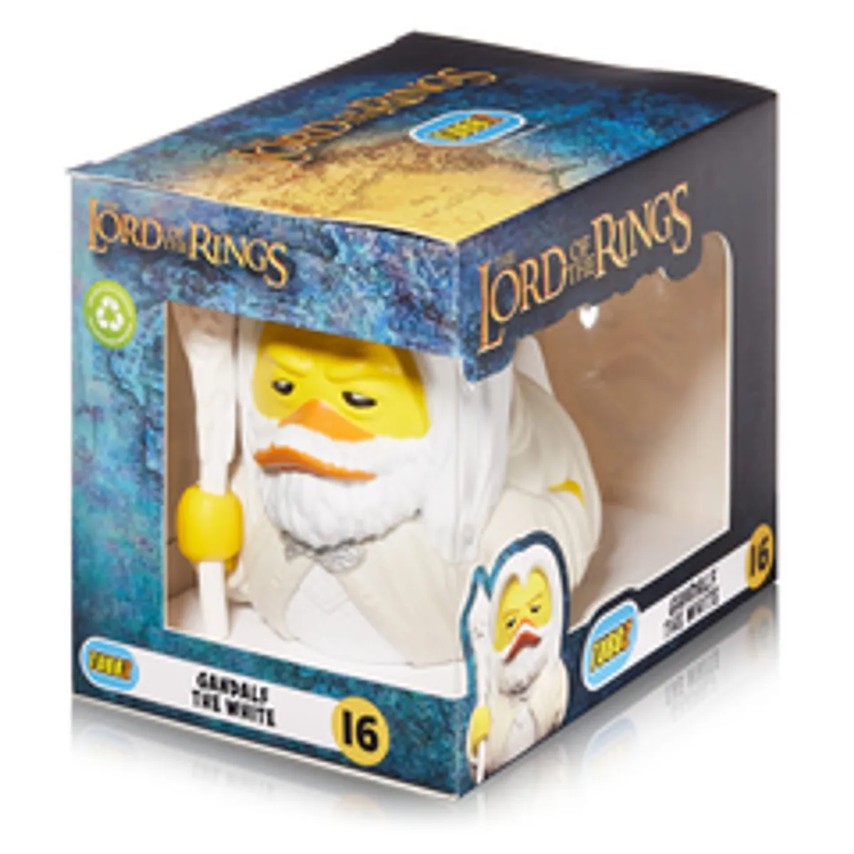 Уточка Tubbz: The Lord Of The Rings - Gandalf the White