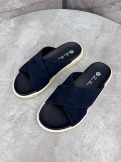 Шлепанцы Loro Piana