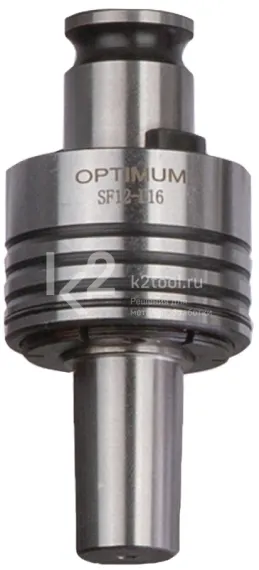Переходник B16 Optimum Thermdrill малый (М3-М12)