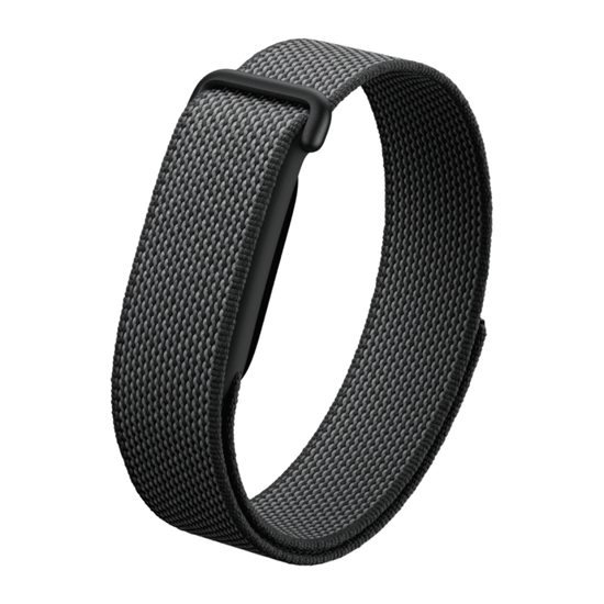 Фитнес-браслет Google Fitbit Air (Чёрный | Obsidian)