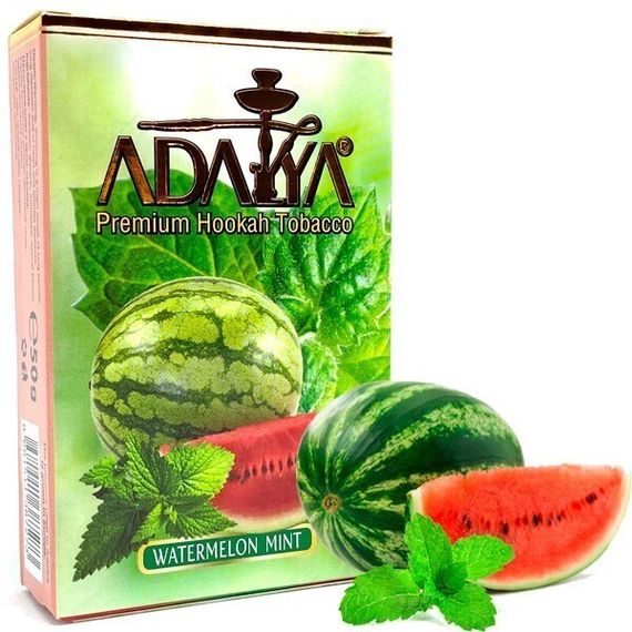 Adalya - Watermelon Mint (50г)