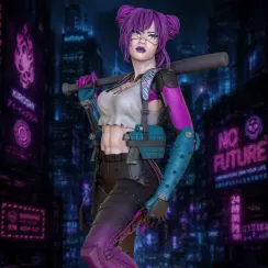 Rita Wheeler - Cyberpunk: Edgerunners