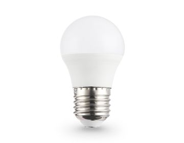 Светодиодная лампа Шар LED G45 11W IC E27 2700K 175-265V 451103 Bulbing Ambrella
