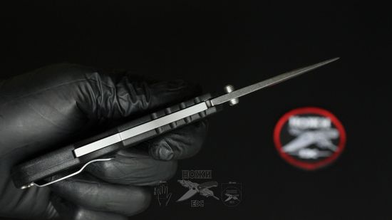Складной нож Cold Steel 27BAS Mini Recon 1 Spear Point c клинком из стали AUS-10A, рукоять GRN