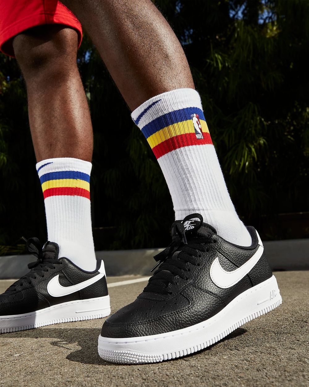 Кеды мужские NIKE Air Force 1 '07