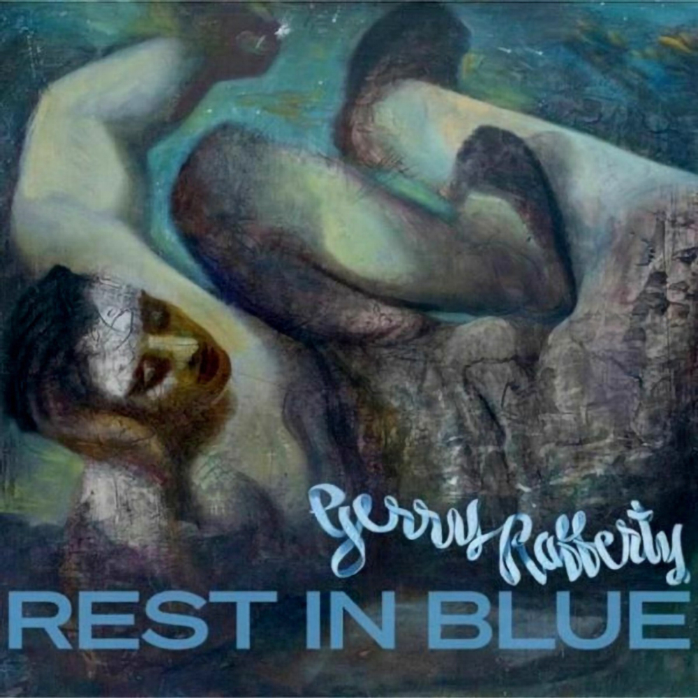 Gerry Rafferty / Rest In Blue (2LP)