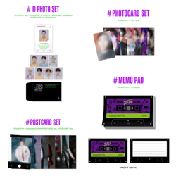 BTS 2022 Season's Greetings