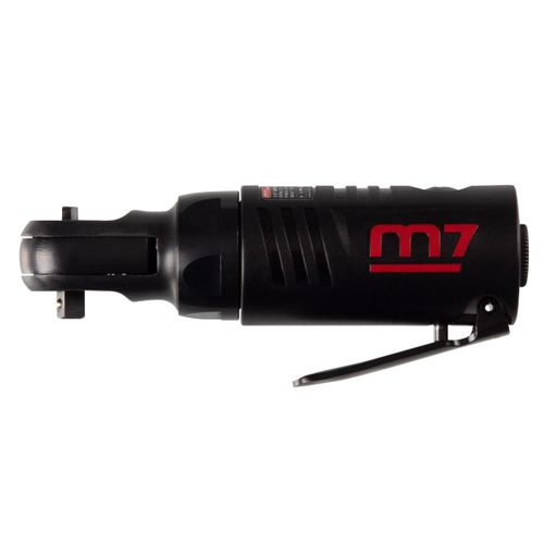 MIGHTY SEVEN (NE-271) Трещотка пневматическая 1/4", 40 Нм, укороченная