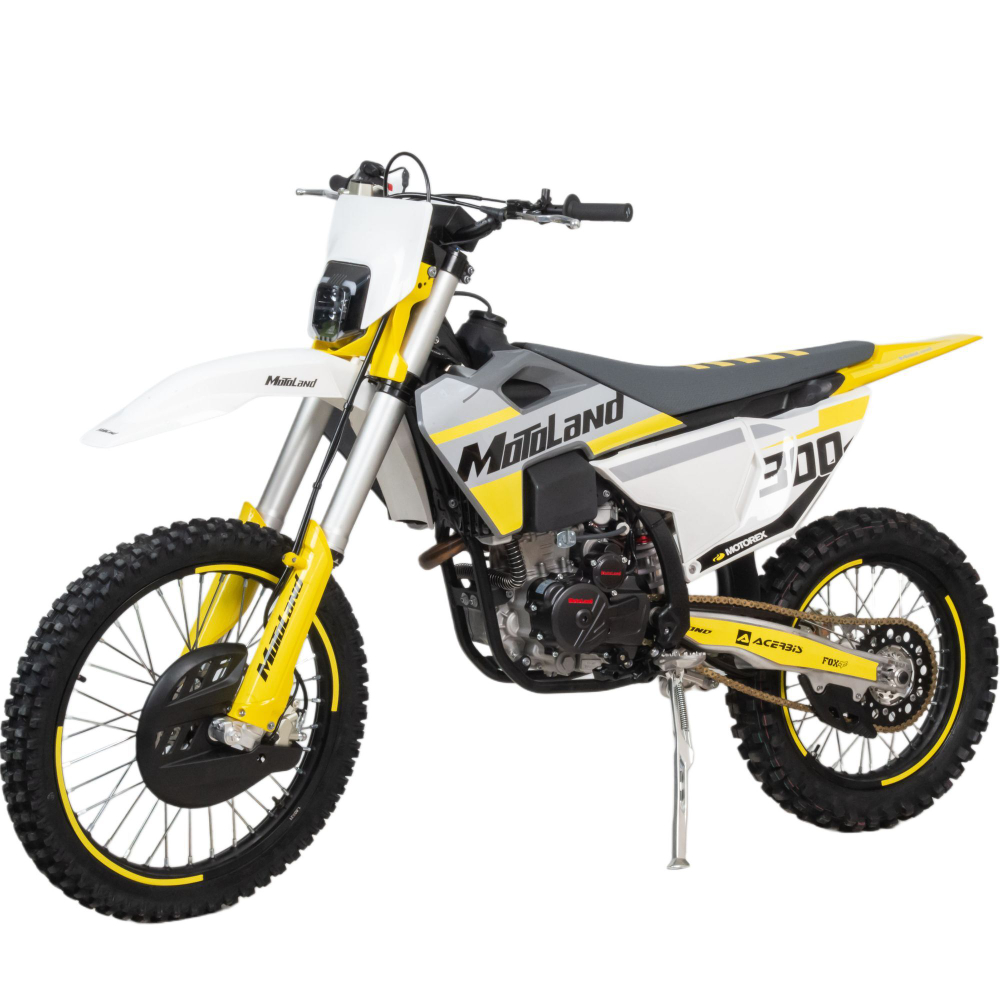 Мотоцикл Кросс Motoland XT300 ST PRO (YB300) 2025