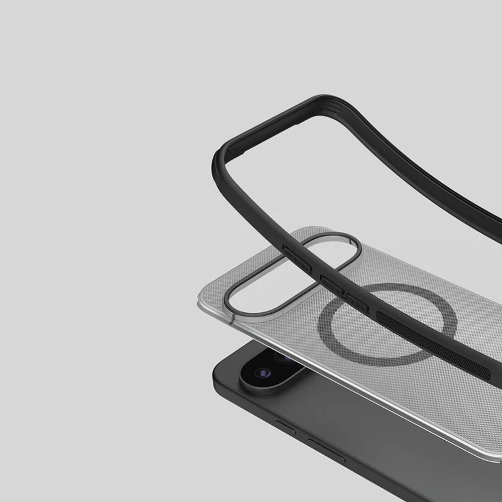 Чехол Nillkin Super Frosted Shield Pro Magnetic для Google Pixel 11 Pro