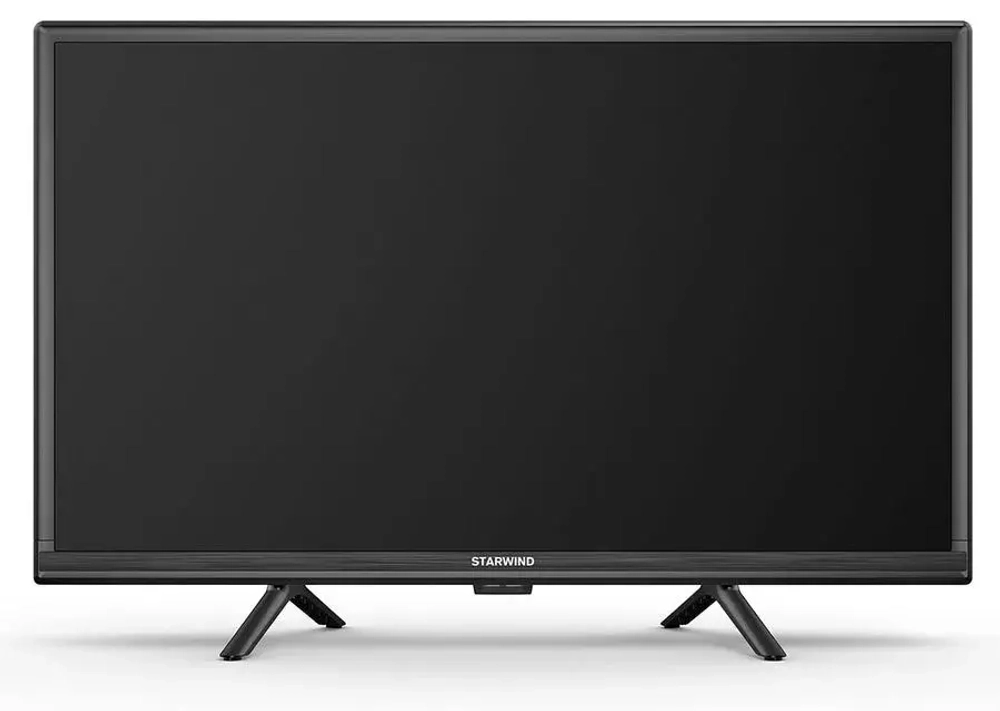 Телевизор Starwind 24" SW-LED24BG202 черный