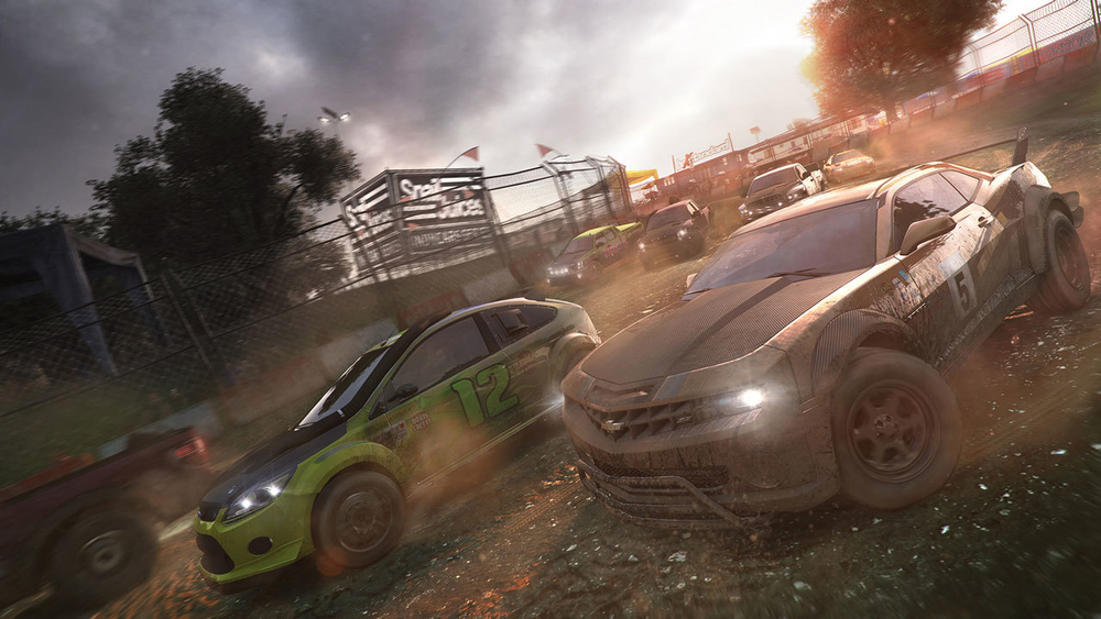 The Crew. Wild Run Edition (диск для PS4, полностью на русском языке)