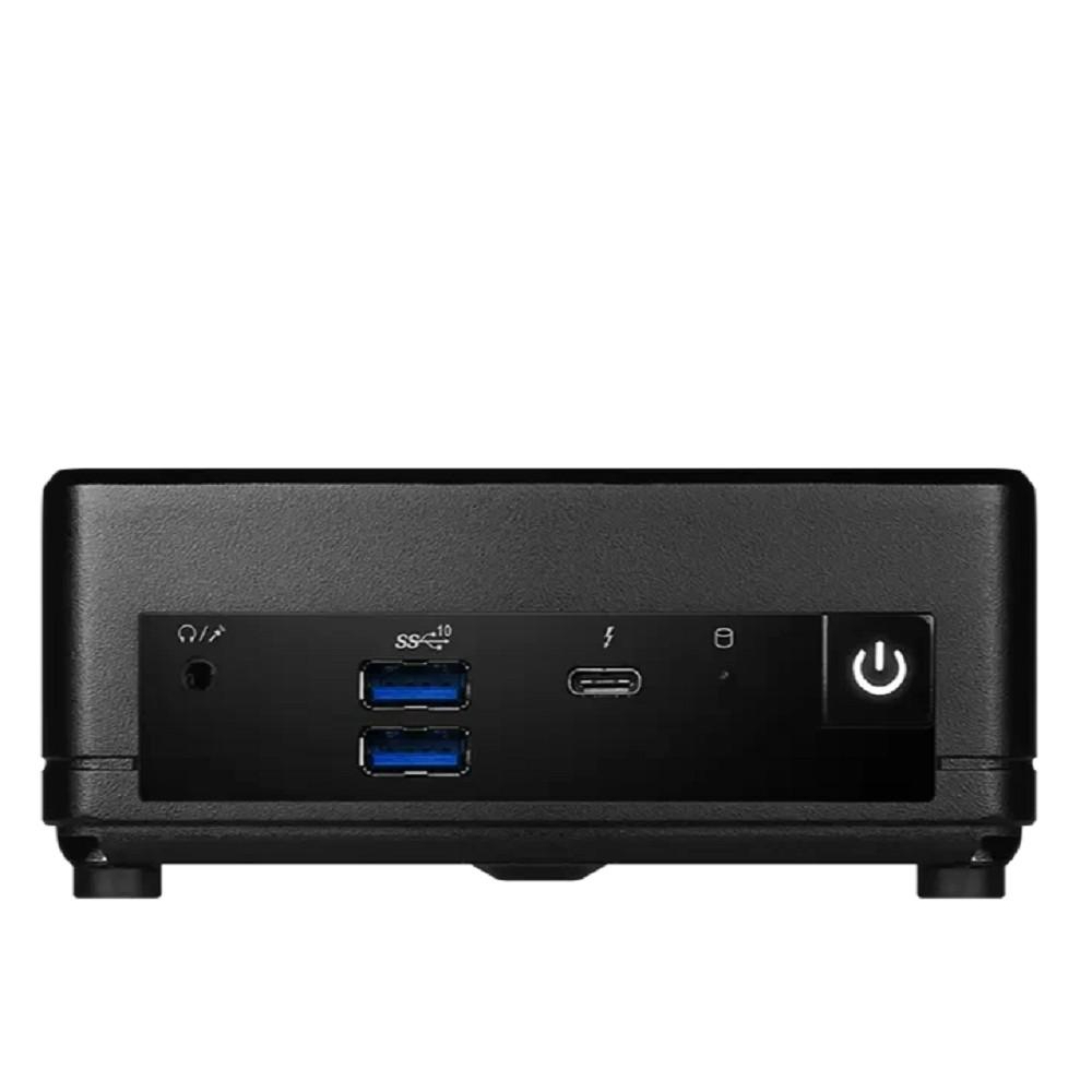 MSI Cubi 5 1M-615XRU [9S6-B0A821-615] Black {Core 7 150U/16Gb/SSD1Tb Graphics/noOS}