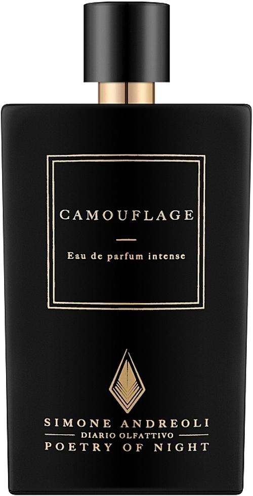 Simone Andreoli Camouflage Intense EDP 100 ml