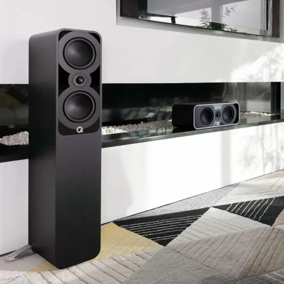 Q Acoustics 5050 Black