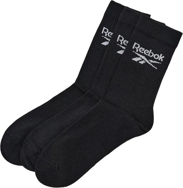 Носки ( 3 пары ) REEBOK CREW SL C 3P