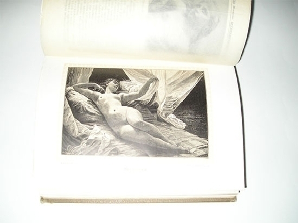 "Мужчина и женщина". В 3-х томах. Комплект. 1911г.