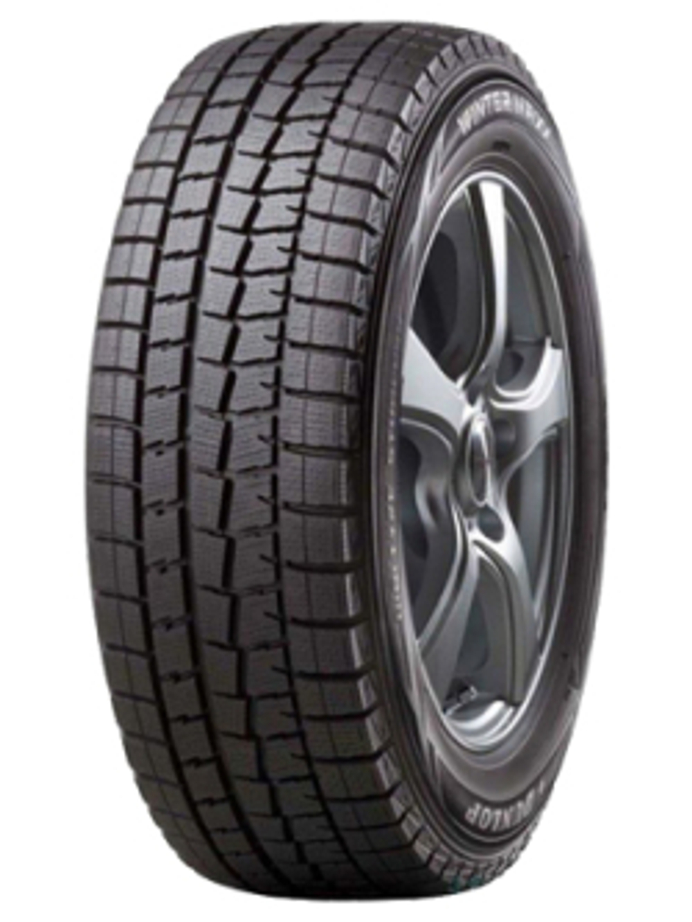 Легковая шина 245/45R19 98 T Winter Maxx WM01 Dunlop