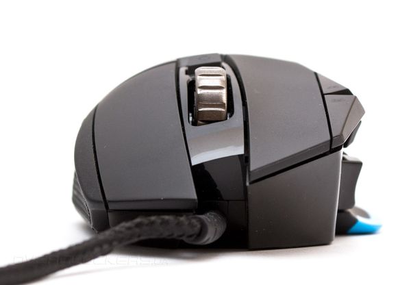 Мышь Logitech G G502 Proteus Spectrum Black USB