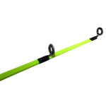 Удочка зимняя для блеснения Штекерная Kaida DynamicSS700 Medium 70см Ручка EVA 1колено 5колец