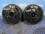 Барабан тормозной задний TOYOTA COROLLA 1997-2003