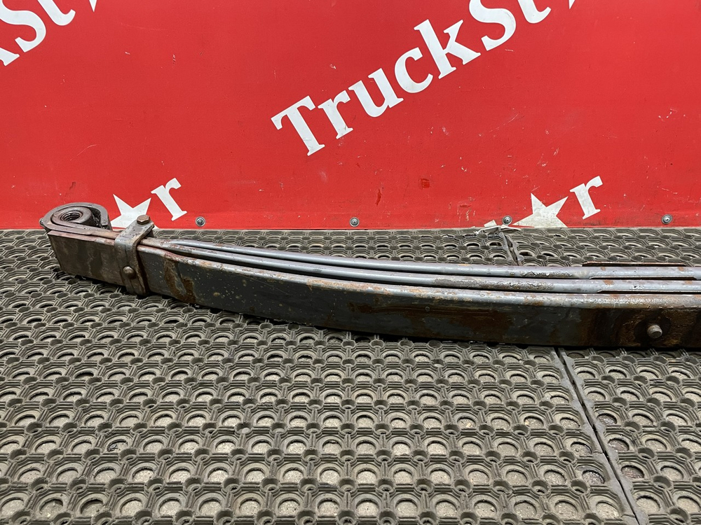 Рессора передняя 3-х листовая