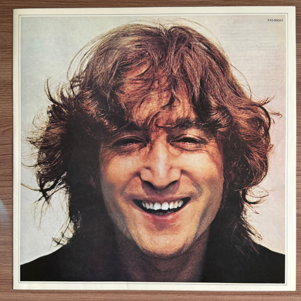 Виниловая пластинка John Lennon - Walls And Bridges LP