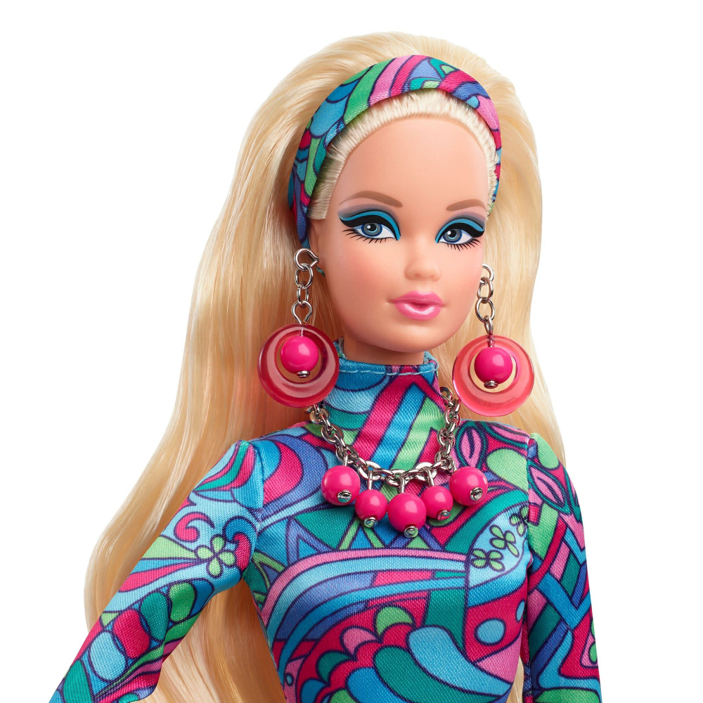 Кукла Barbie Styled by Design Doll 3